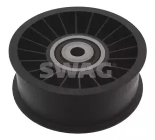 10 03 0003 SWAG Натяжной ролик, поликлиновойремень